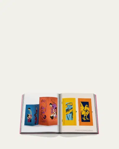 ASSOULINE "The Art of Tequila: Spirit of Mexico" Book by Suleman Anaya | Thumbnail 2 ASSOULINE "The Art of Tequila: Spirit of Mexico" Book by Suleman Anaya | Thumbnail 2