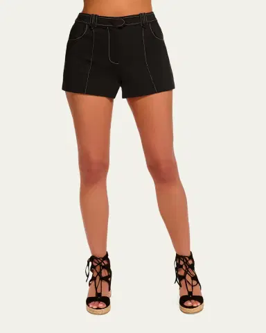 Ramy Brook Marco Shorts | Thumbnail 4 Ramy Brook Marco Shorts | Thumbnail 4