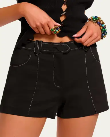 Ramy Brook Marco Shorts | Thumbnail 5 Ramy Brook Marco Shorts | Thumbnail 5