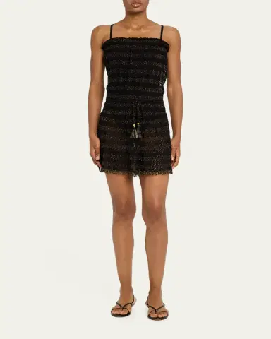 Ramy Brook Swirl Lauryn Sun Dress Coverup | Thumbnail 2 Ramy Brook Swirl Lauryn Sun Dress Coverup | Thumbnail 2