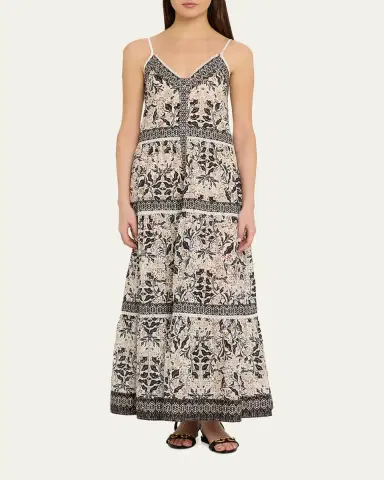 Ramy Brook Marilee Maxi Dress Coverup | Thumbnail 2 Ramy Brook Marilee Maxi Dress Coverup | Thumbnail 2