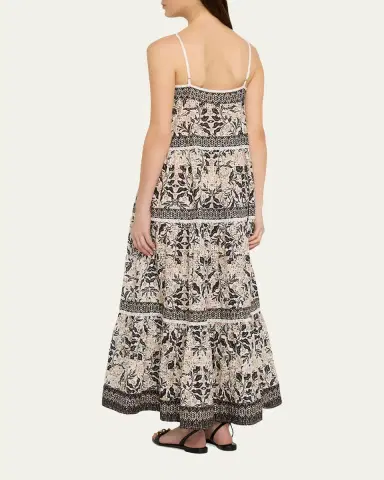 Ramy Brook Marilee Maxi Dress Coverup | Thumbnail 3 Ramy Brook Marilee Maxi Dress Coverup | Thumbnail 3