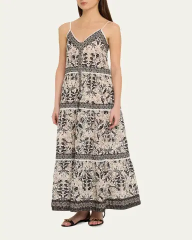 Ramy Brook Marilee Maxi Dress Coverup | Thumbnail 4 Ramy Brook Marilee Maxi Dress Coverup | Thumbnail 4