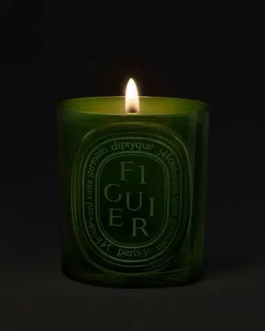 Diptyque Figuier (Fig Tree) Medium Candle, 10.6 oz. | Thumbnail 2 Diptyque Figuier (Fig Tree) Medium Candle, 10.6 oz. | Thumbnail 2