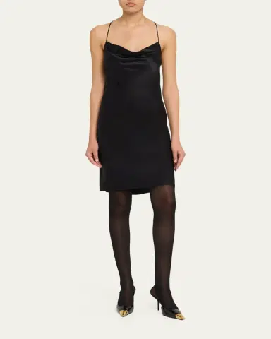 Saint Laurent 75mm Jeanne Leather Slingback Pumps | Thumbnail 3 Saint Laurent 75mm Jeanne Leather Slingback Pumps | Thumbnail 3