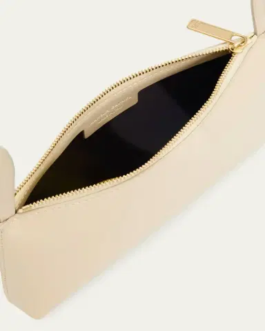 MANSUR GAVRIEL Gaia Mini Leather Crossbody Bag | Thumbnail 4 MANSUR GAVRIEL Gaia Mini Leather Crossbody Bag | Thumbnail 4