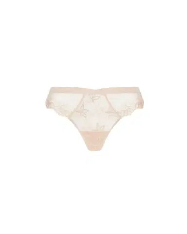 Lise Charmel Elegance Artist Floral-Embroidered Thong | Thumbnail 1 Lise Charmel Elegance Artist Floral-Embroidered Thong | Thumbnail 1