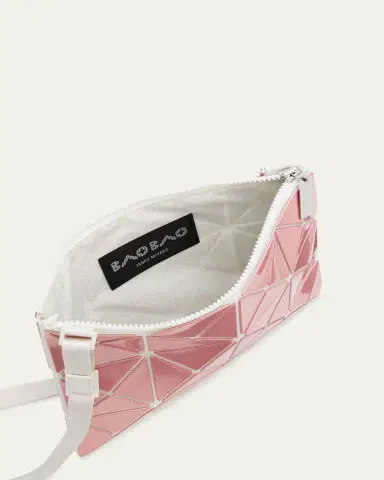 Bao Bao Issey Miyake Lucent Metallic Geometric Crossbody Bag | Thumbnail 4 Bao Bao Issey Miyake Lucent Metallic Geometric Crossbody Bag | Thumbnail 4