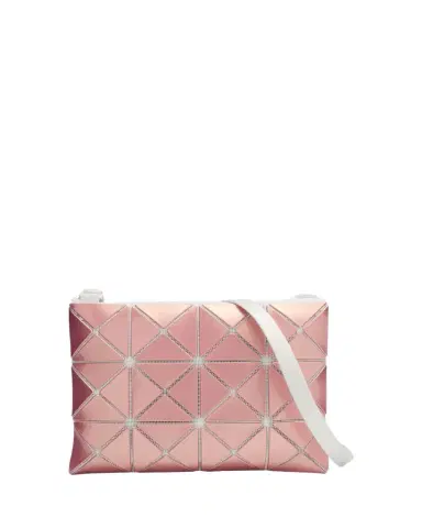 Bao Bao Issey Miyake Lucent Metallic Geometric Crossbody Bag | Thumbnail 1 Bao Bao Issey Miyake Lucent Metallic Geometric Crossbody Bag | Thumbnail 1