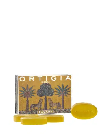 Ortigia Zagara Glycerine Bar Soap Box, 4 x 1.4 oz. | Thumbnail 1 Ortigia Zagara Glycerine Bar Soap Box, 4 x 1.4 oz. | Thumbnail 1