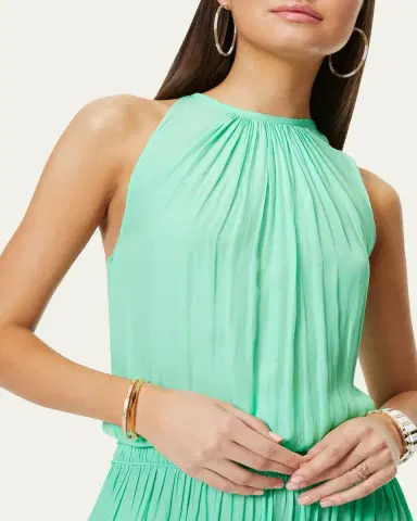 Ramy Brook Audrey Sleeveless Blouson Midi Dress | Thumbnail 5 Ramy Brook Audrey Sleeveless Blouson Midi Dress | Thumbnail 5