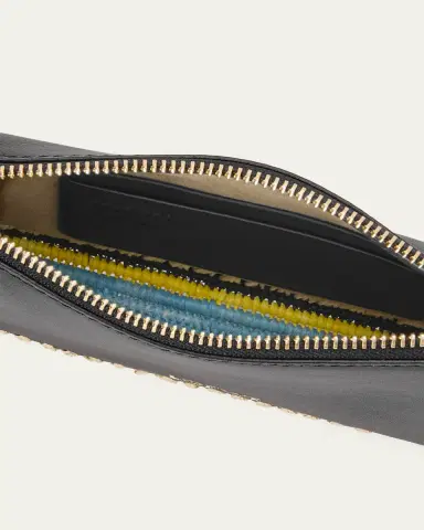 LOEWE x Paula's Ibiza Rio Leather & Striped Raffia Shoulder Bag | Thumbnail 7 LOEWE x Paula's Ibiza Rio Leather & Striped Raffia Shoulder Bag | Thumbnail 7