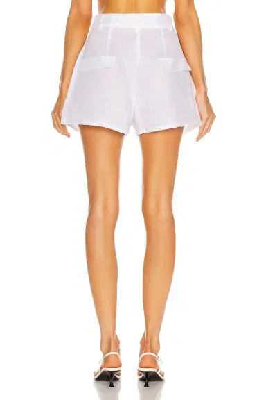 Aexae Linen Short | Thumbnail 3 Aexae Linen Short | Thumbnail 3