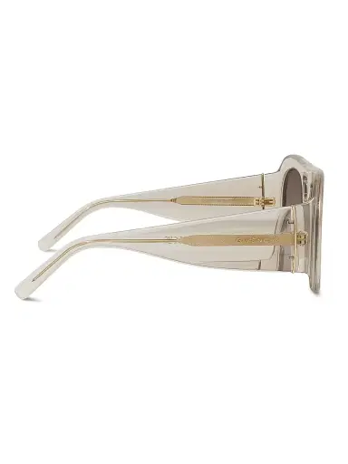 Givenchy Women's 53MM Round Sunglasses - Beige Brown | Thumbnail 7 Givenchy Women's 53MM Round Sunglasses - Beige Brown | Thumbnail 7