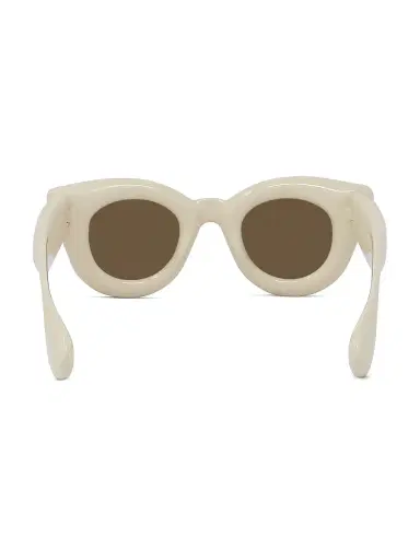 LOEWE Women's Inflated 46MM Cat-Eye Sunglasses | Thumbnail 6 LOEWE Women's Inflated 46MM Cat-Eye Sunglasses | Thumbnail 6