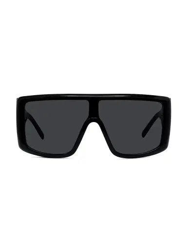 Givenchy Women's Square Mask Sunglasses - Black | Thumbnail 2 Givenchy Women's Square Mask Sunglasses - Black | Thumbnail 2