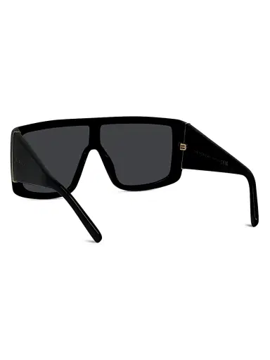 Givenchy Women's Square Mask Sunglasses - Black | Thumbnail 4 Givenchy Women's Square Mask Sunglasses - Black | Thumbnail 4