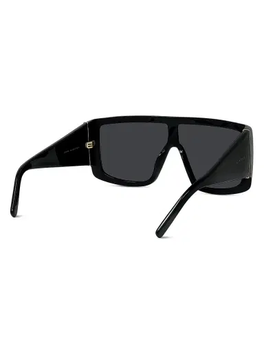 Givenchy Women's Square Mask Sunglasses - Black | Thumbnail 6 Givenchy Women's Square Mask Sunglasses - Black | Thumbnail 6