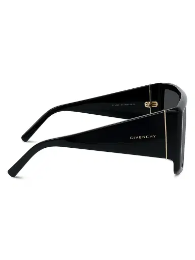 Givenchy Women's Square Mask Sunglasses - Black | Thumbnail 7 Givenchy Women's Square Mask Sunglasses - Black | Thumbnail 7