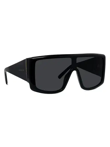 Givenchy Women's Square Mask Sunglasses - Black | Thumbnail 8 Givenchy Women's Square Mask Sunglasses - Black | Thumbnail 8