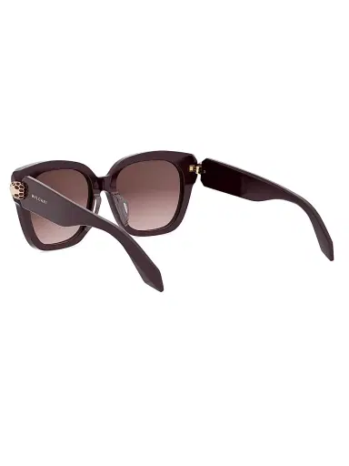 BVLGARI Women's Serpenti Forever 55MM Square Sunglasses | Thumbnail 4 BVLGARI Women's Serpenti Forever 55MM Square Sunglasses | Thumbnail 4