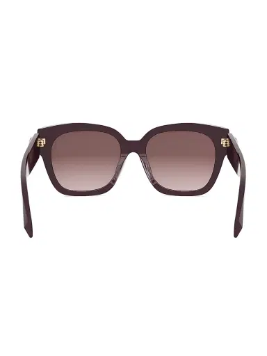 BVLGARI Women's Serpenti Forever 55MM Square Sunglasses | Thumbnail 5 BVLGARI Women's Serpenti Forever 55MM Square Sunglasses | Thumbnail 5