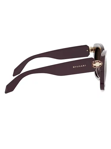 BVLGARI Women's Serpenti Forever 55MM Square Sunglasses | Thumbnail 7 BVLGARI Women's Serpenti Forever 55MM Square Sunglasses | Thumbnail 7