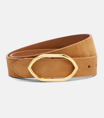 Jacquemus Calisson suede belt | Thumbnail 5 Jacquemus Calisson suede belt | Thumbnail 5
