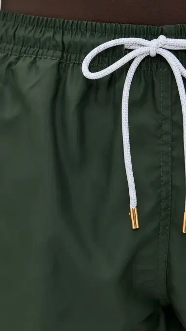 Ancora The Solid Olive wim Trunks 5.5 Olive | Thumbnail 6 Ancora The Solid Olive wim Trunks 5.5 Olive | Thumbnail 6