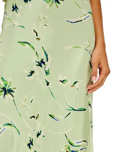 RAILS Women's Anya Floral Midi-Skirt | Thumbnail 6 RAILS Women's Anya Floral Midi-Skirt | Thumbnail 6