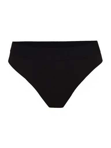 Wolford Women's Bikini Brief - Black | Thumbnail 1 Wolford Women's Bikini Brief - Black | Thumbnail 1