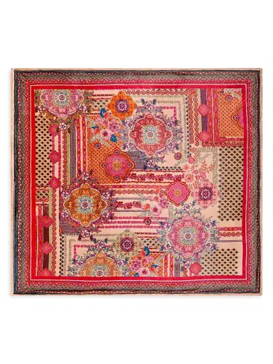 Johnny Was Laural Canyon Cozy Blanket - Tami Scarf | Thumbnail 2 Johnny Was Laural Canyon Cozy Blanket - Tami Scarf | Thumbnail 2