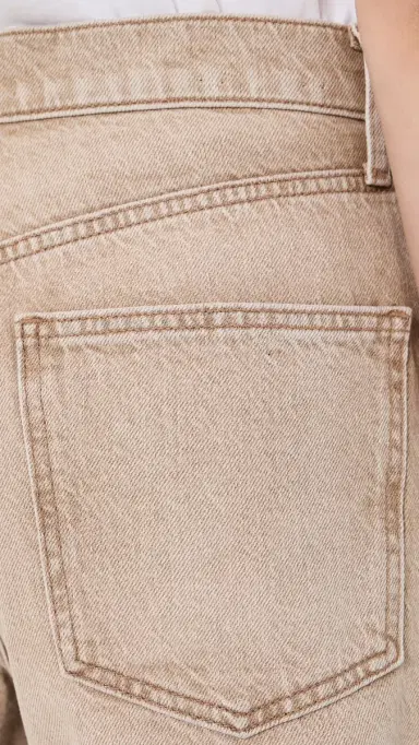 Joe's Jeans Harlowe Denim Shorts Washed Tannin 31 | Thumbnail 6 Joe's Jeans Harlowe Denim Shorts Washed Tannin 31 | Thumbnail 6