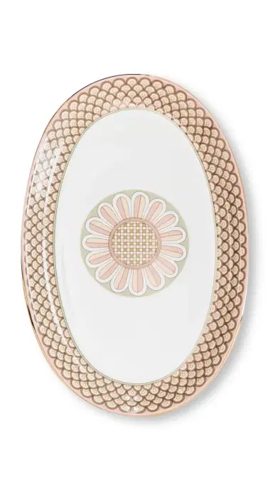 La DoubleJ Oval Platter Odysseus One Size | Thumbnail 5 La DoubleJ Oval Platter Odysseus One Size | Thumbnail 5