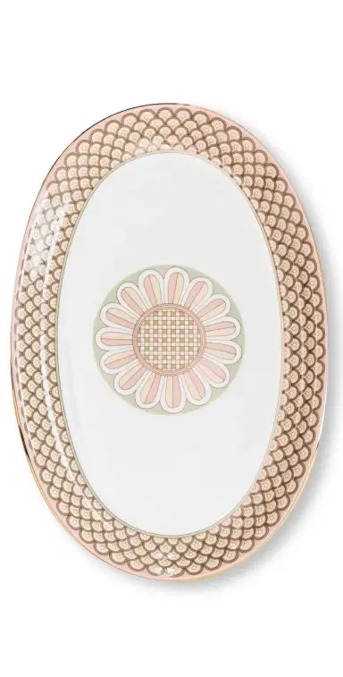 La DoubleJ Oval Platter Odysseus One Size | Thumbnail 1 La DoubleJ Oval Platter Odysseus One Size | Thumbnail 1