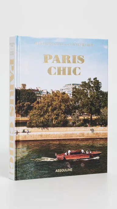 ASSOULINE Paris Chic Book | Thumbnail 2 ASSOULINE Paris Chic Book | Thumbnail 2