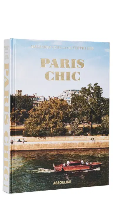 ASSOULINE Paris Chic Book | Thumbnail 1 ASSOULINE Paris Chic Book | Thumbnail 1
