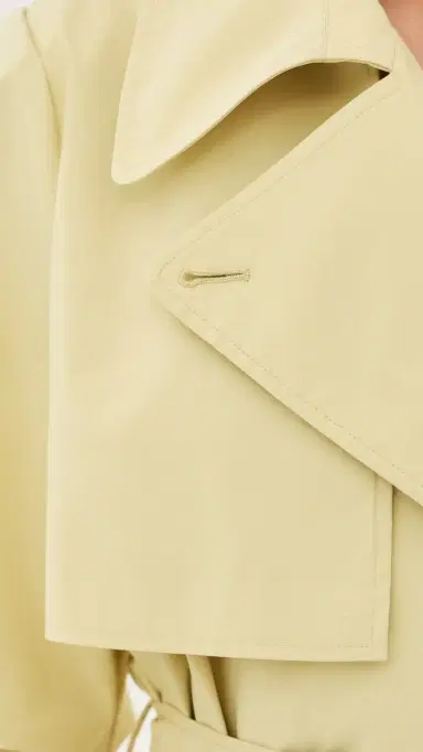 LE BOP Toby Trench Coat Honeydew | Thumbnail 6 LE BOP Toby Trench Coat Honeydew | Thumbnail 6