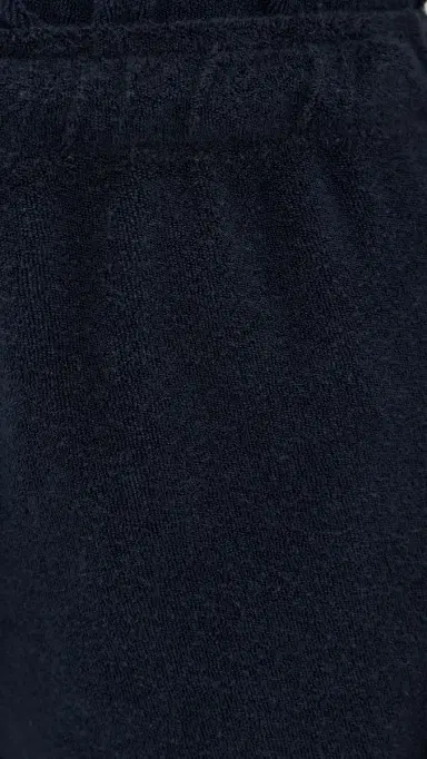 perfectwhitetee Terry weat Shorts Navy | Thumbnail 6 perfectwhitetee Terry weat Shorts Navy | Thumbnail 6