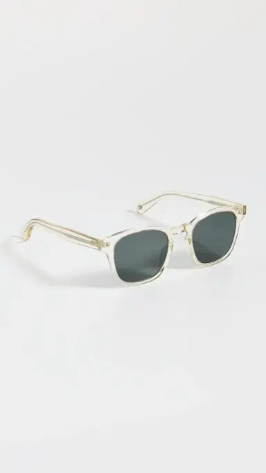 GARRETT LEIGHT Ace II Sunglasses Pg/Sfpbs One Size | Thumbnail 2 GARRETT LEIGHT Ace II Sunglasses Pg/Sfpbs One Size | Thumbnail 2