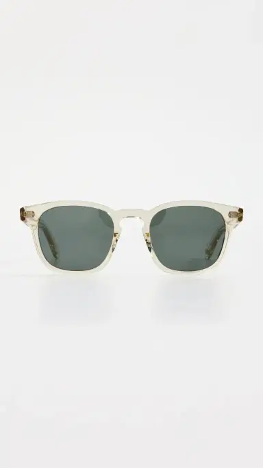 GARRETT LEIGHT Ace II Sunglasses Pg/Sfpbs One Size | Thumbnail 5 GARRETT LEIGHT Ace II Sunglasses Pg/Sfpbs One Size | Thumbnail 5