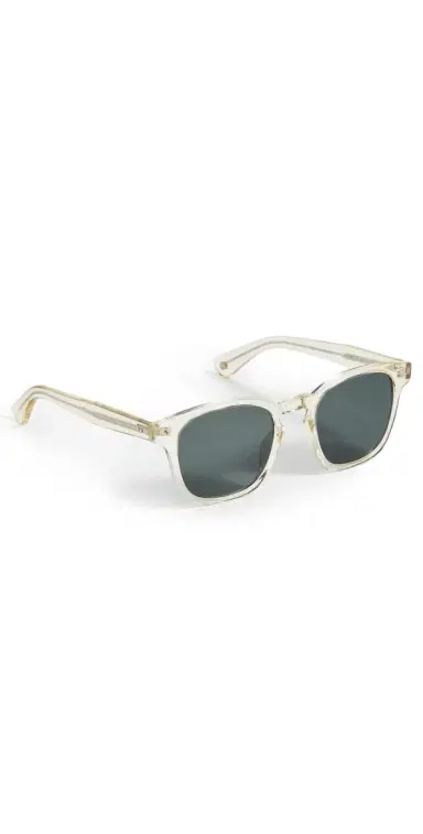 GARRETT LEIGHT Ace II Sunglasses Pg/Sfpbs One Size | Thumbnail 1 GARRETT LEIGHT Ace II Sunglasses Pg/Sfpbs One Size | Thumbnail 1