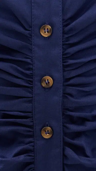 Shoshanna Barnet Dress Navy | Thumbnail 6 Shoshanna Barnet Dress Navy | Thumbnail 6