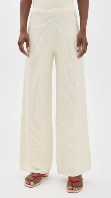 La Ligne Crochet Pants | Thumbnail 2 La Ligne Crochet Pants | Thumbnail 2