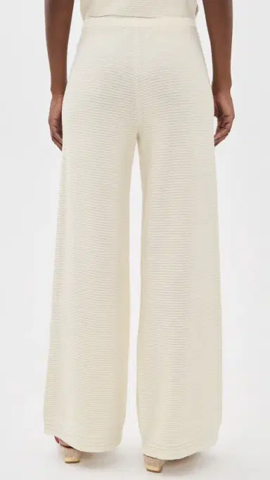 La Ligne Crochet Pants | Thumbnail 3 La Ligne Crochet Pants | Thumbnail 3