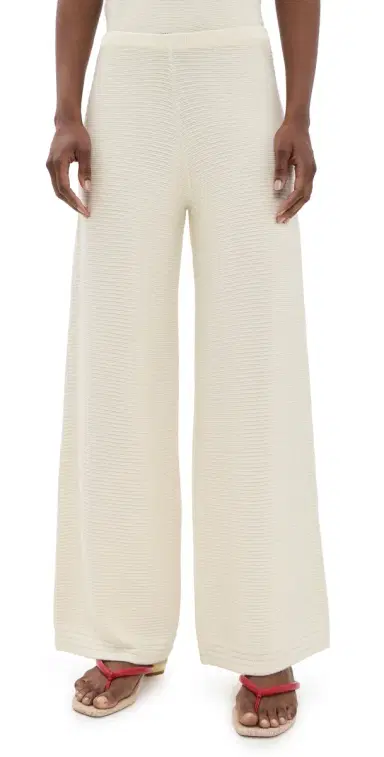La Ligne Crochet Pants | Thumbnail 1 La Ligne Crochet Pants | Thumbnail 1