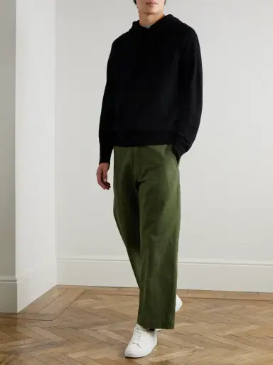 MR P. Mitchell Cashmere Hoodie | Thumbnail 2 MR P. Mitchell Cashmere Hoodie | Thumbnail 2