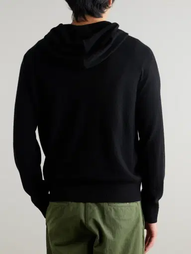 MR P. Mitchell Cashmere Hoodie | Thumbnail 3 MR P. Mitchell Cashmere Hoodie | Thumbnail 3