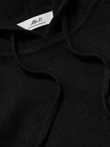 MR P. Mitchell Cashmere Hoodie | Thumbnail 4 MR P. Mitchell Cashmere Hoodie | Thumbnail 4