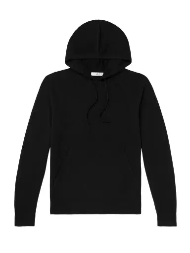 MR P. Mitchell Cashmere Hoodie | Thumbnail 1 MR P. Mitchell Cashmere Hoodie | Thumbnail 1
